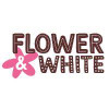 Flower & White